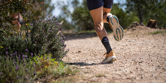 La course à pied débarque chez PenteDouce