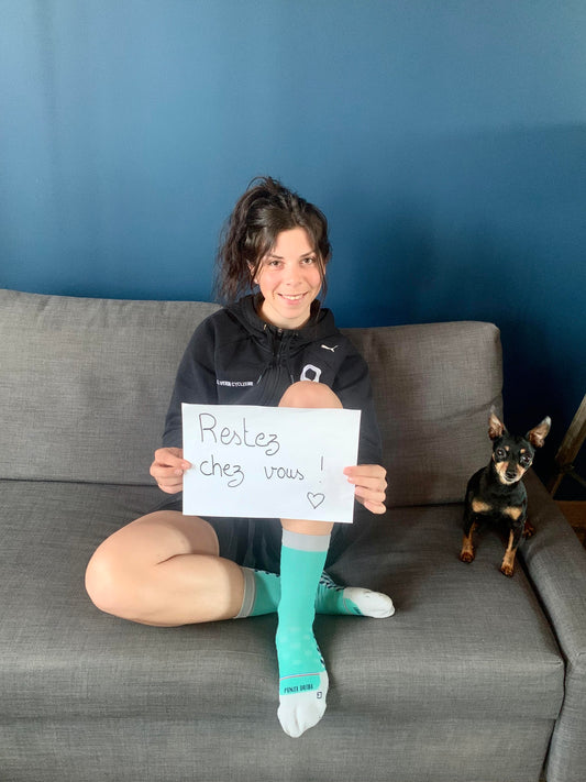 Margaux Cadol Restez Chez Vous