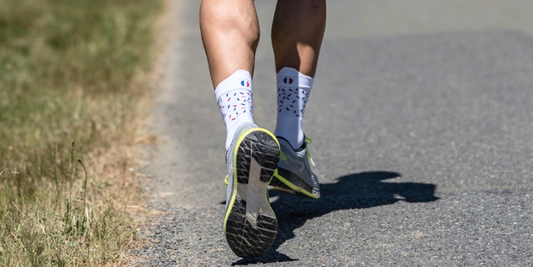 Comment éviter les ampoules et les frottements avec mes chaussettes ?