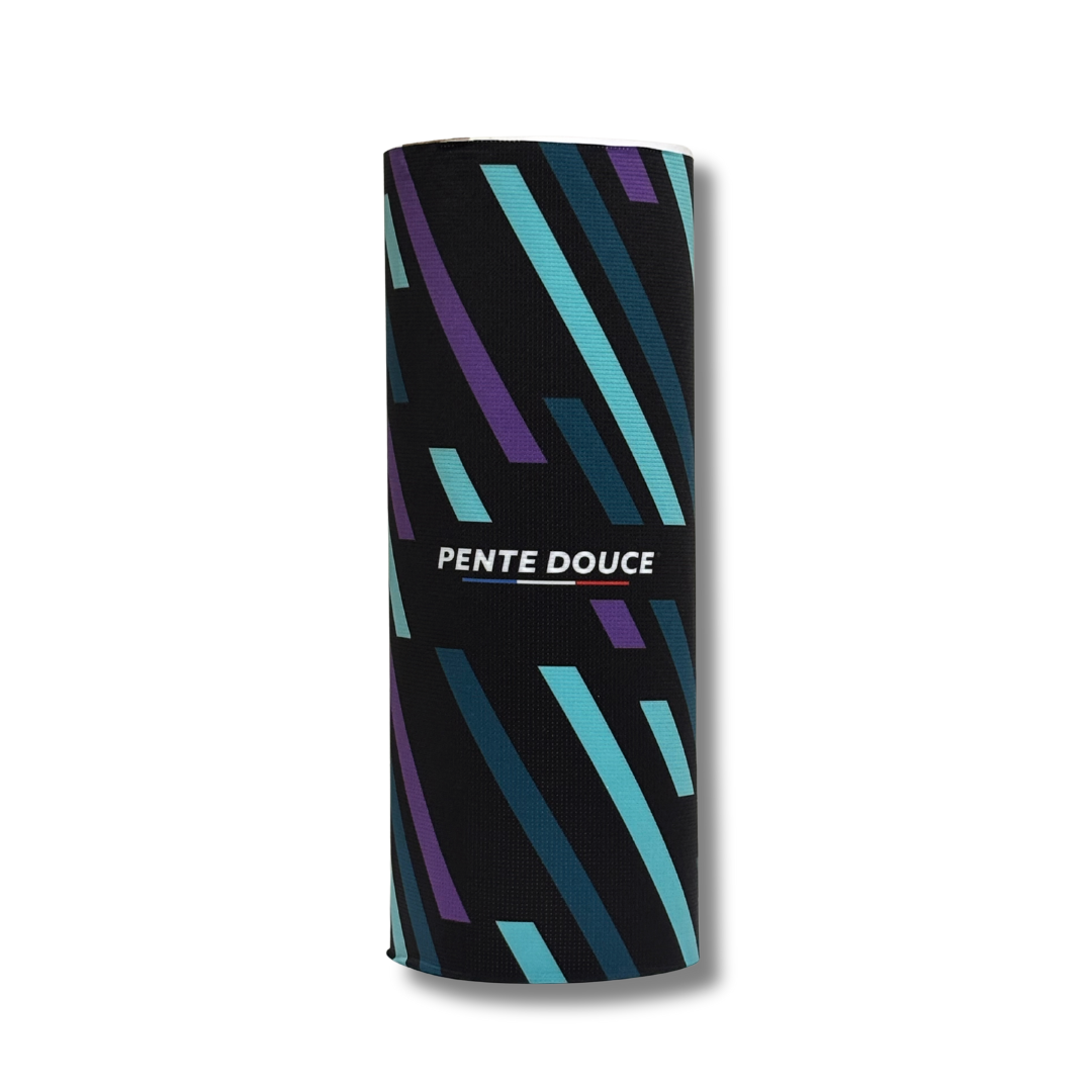 Tour de cou multifonction - Le vitesse violet