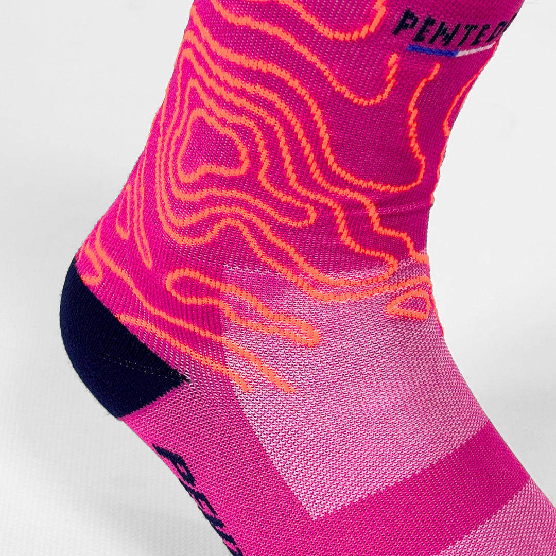 Chaussettes de trail - La Strates