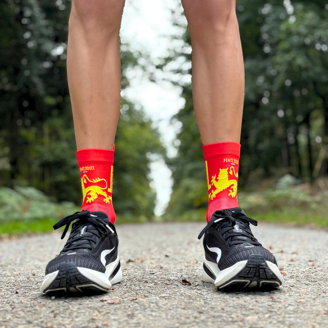 Chaussettes de running - La Normande
