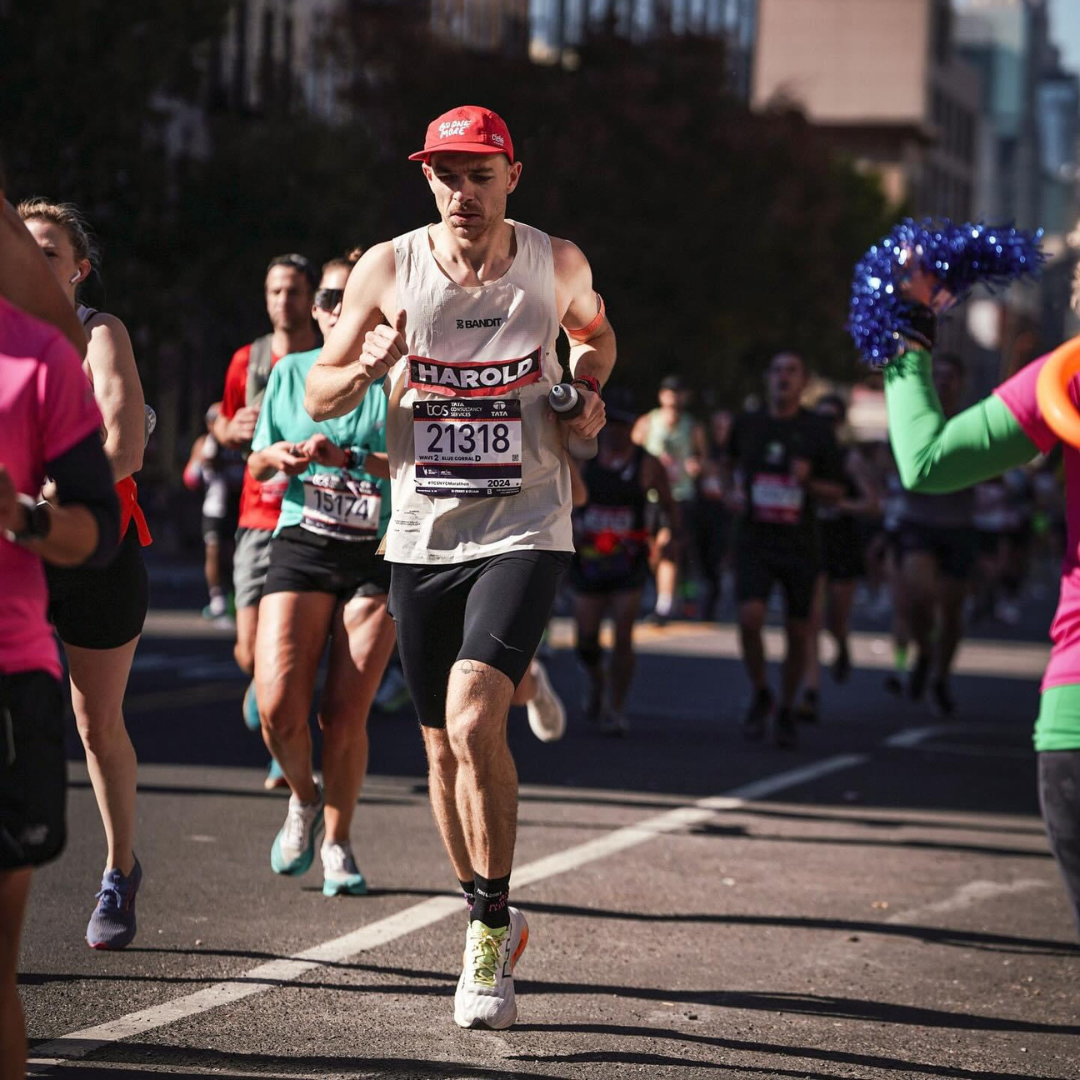 Chaussettes de running - "Alors peut-être"