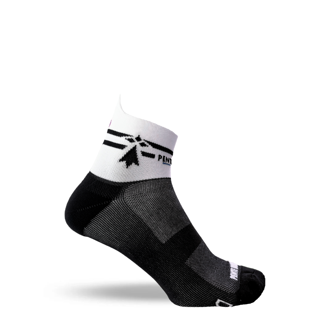 Socquettes de running - La bretonne
