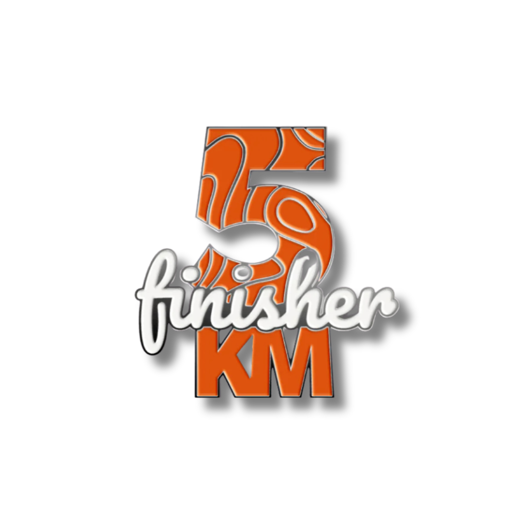 Pin's Finisher 5KM