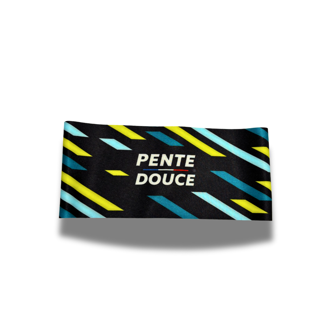 Bandeau sport léger : L'éclair