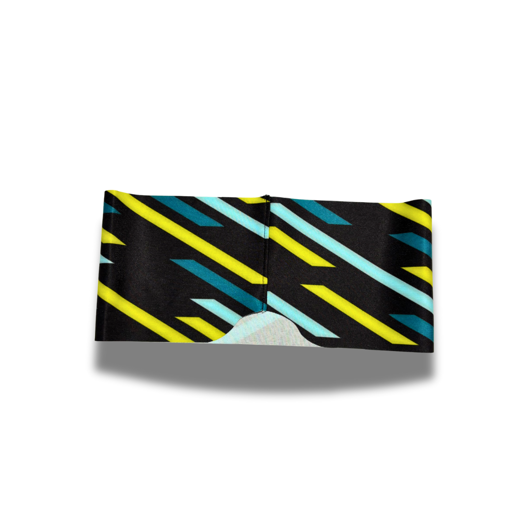 Bandeau sport léger : L'éclair