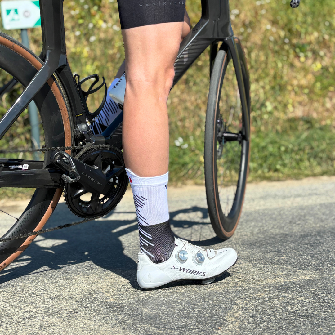 Chaussettes de cyclisme - La Vitesse