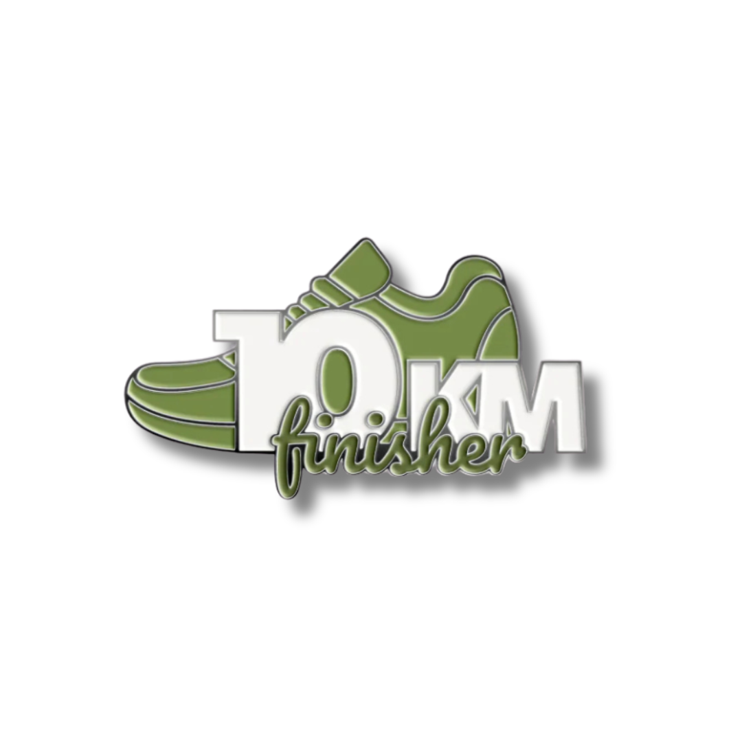 Pin's Finisher 10KM
