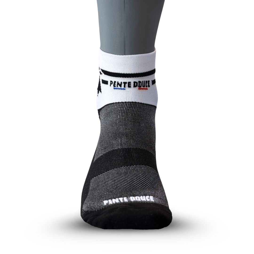 Socquettes de running - La bretonne
