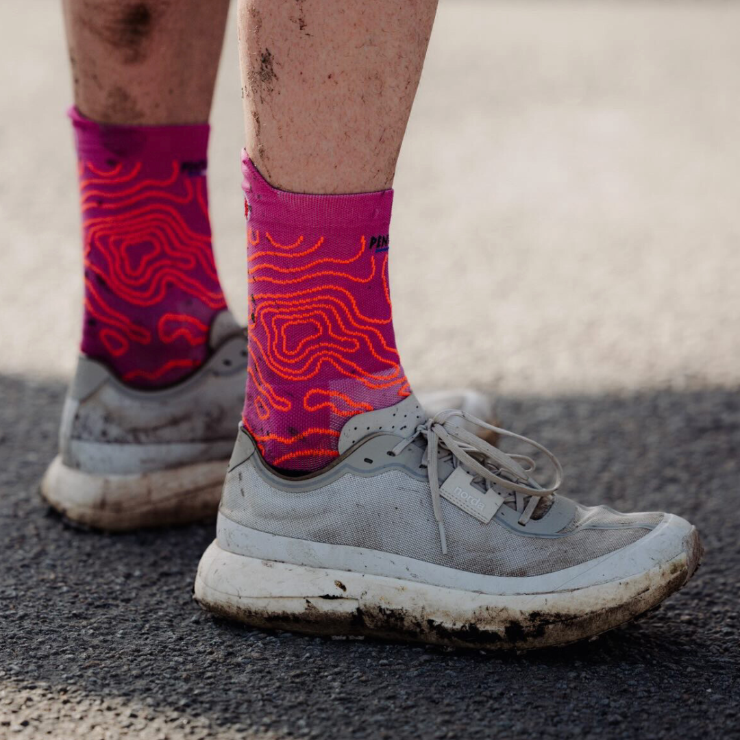 Chaussettes de trail - La Strates