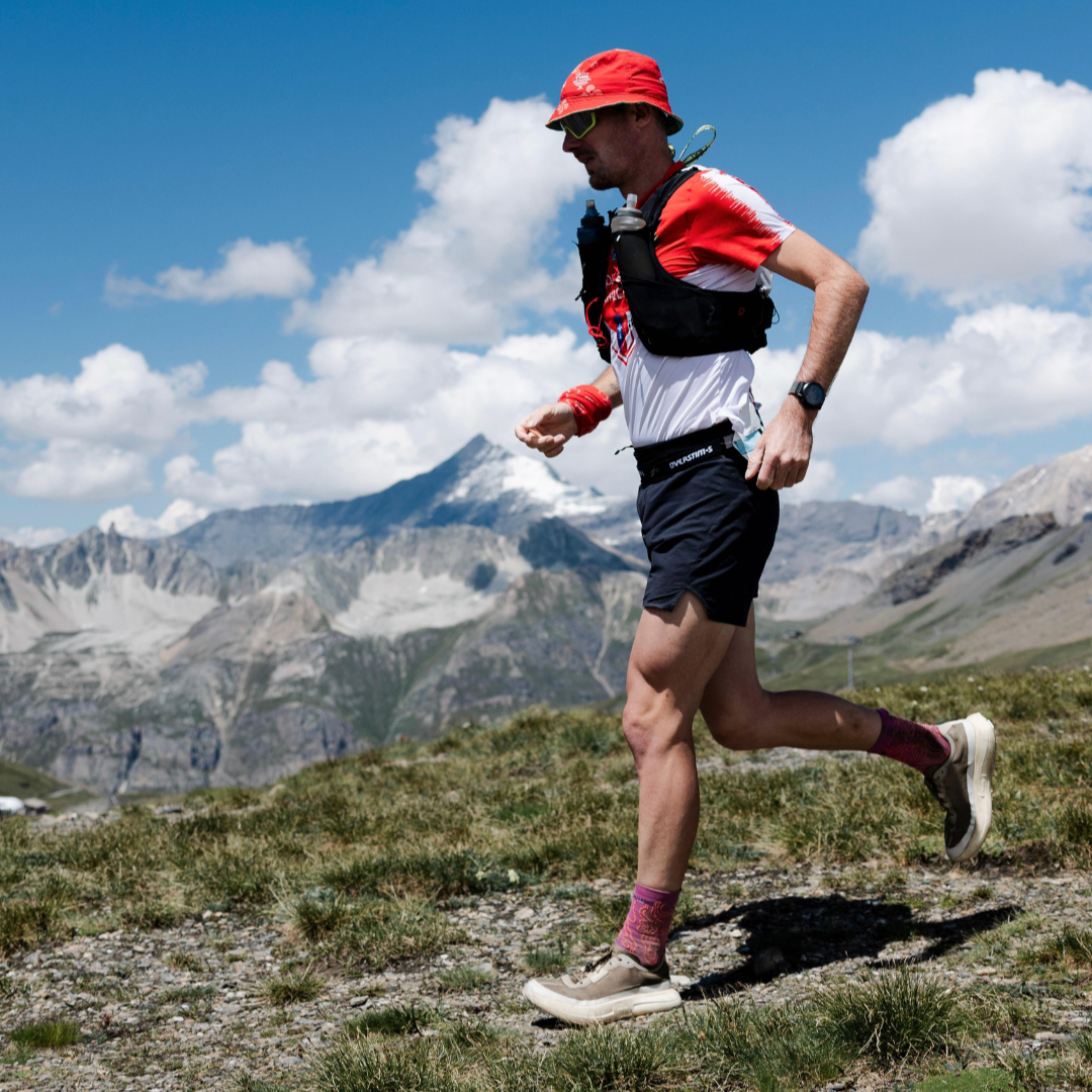 Chaussettes de trail - La Strates