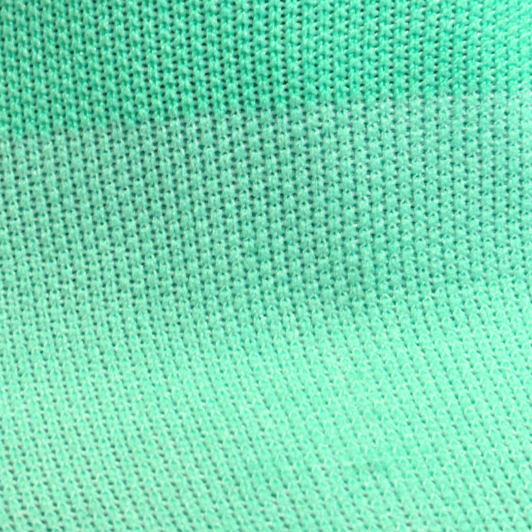 Chaussettes de cyclisme - La vert d'eau/royal