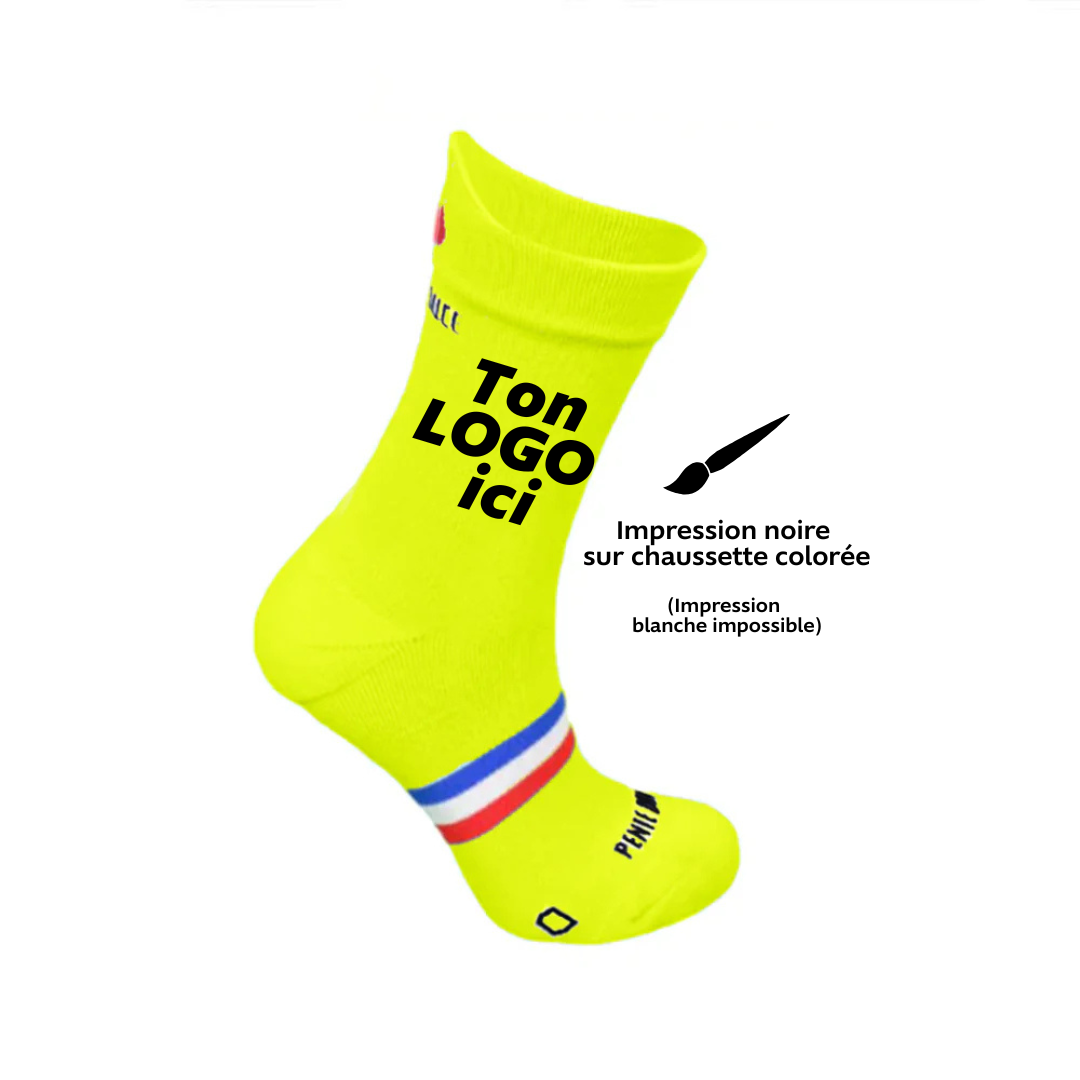 La paire personnalisée ⭐ Cyclisme