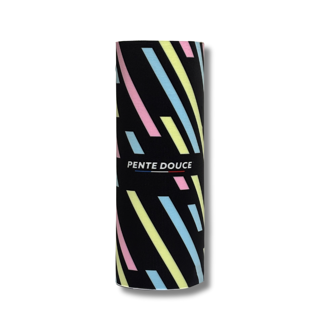 Tour de cou multifonction - Le vitesse pastel