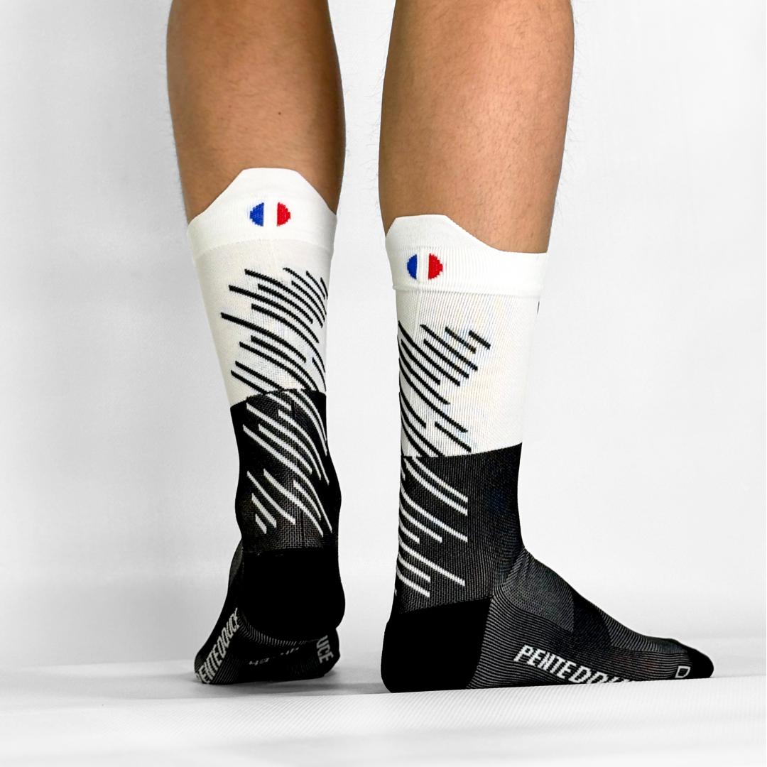 Chaussettes de cyclisme - La Vitesse