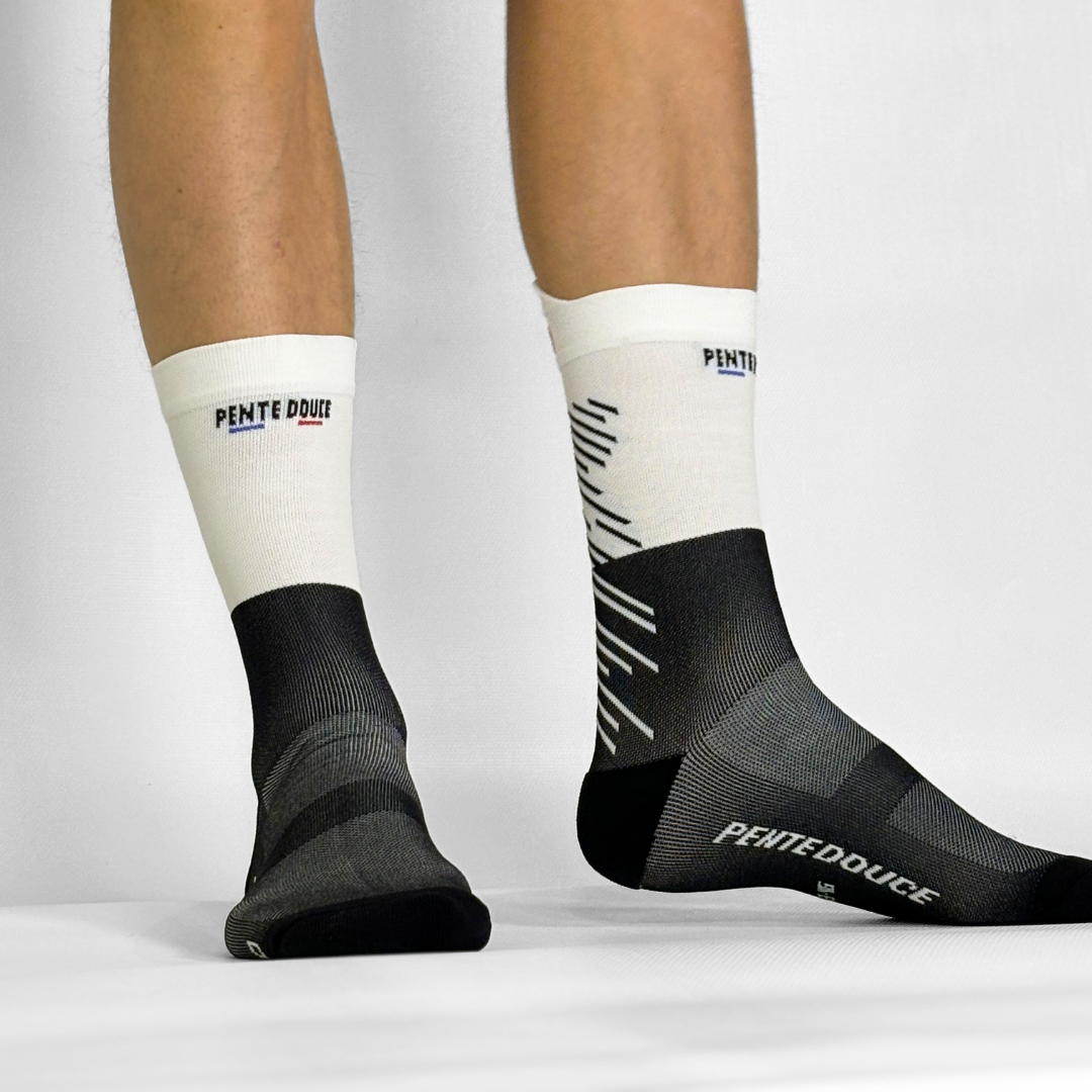 Chaussettes de cyclisme - La Vitesse