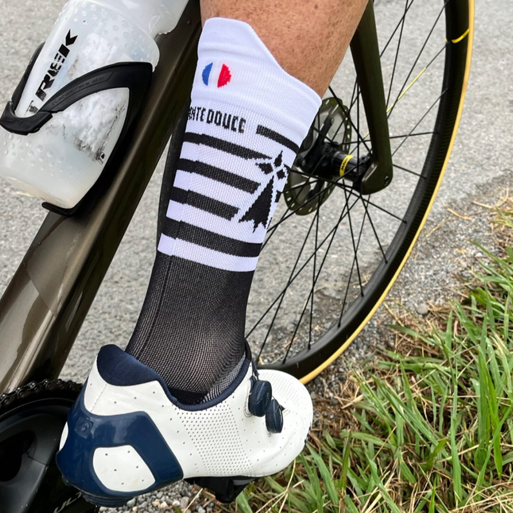 La bretonne recyclée - cyclisme