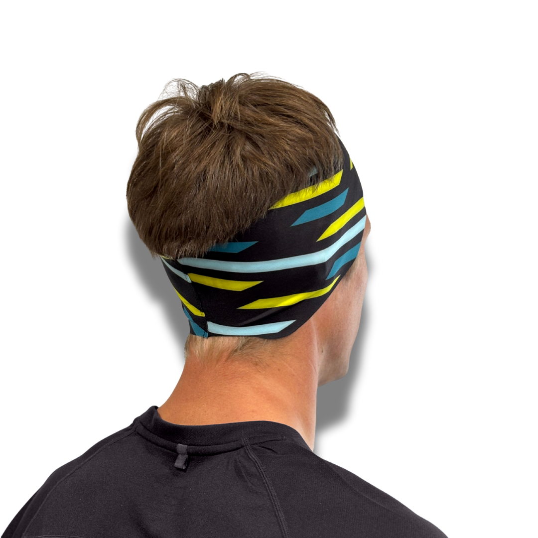 Bandeau sport léger : L'éclair