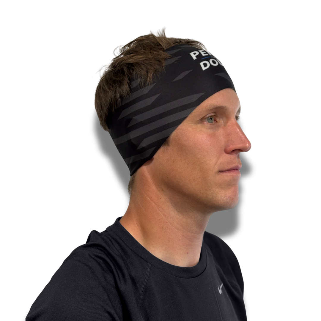 Bandeau sport léger : L'ombre