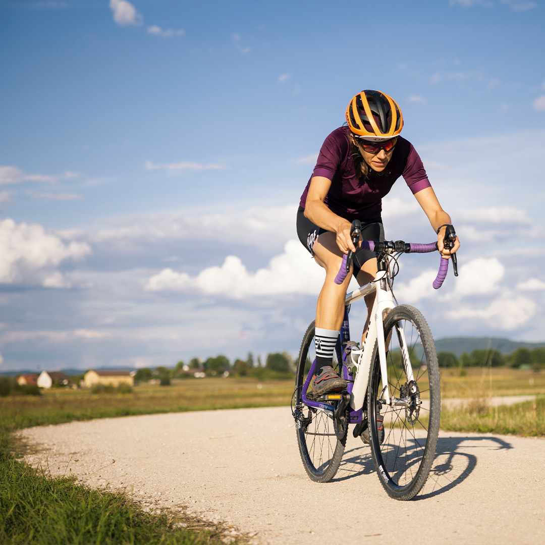 La bretonne recyclée - cyclisme