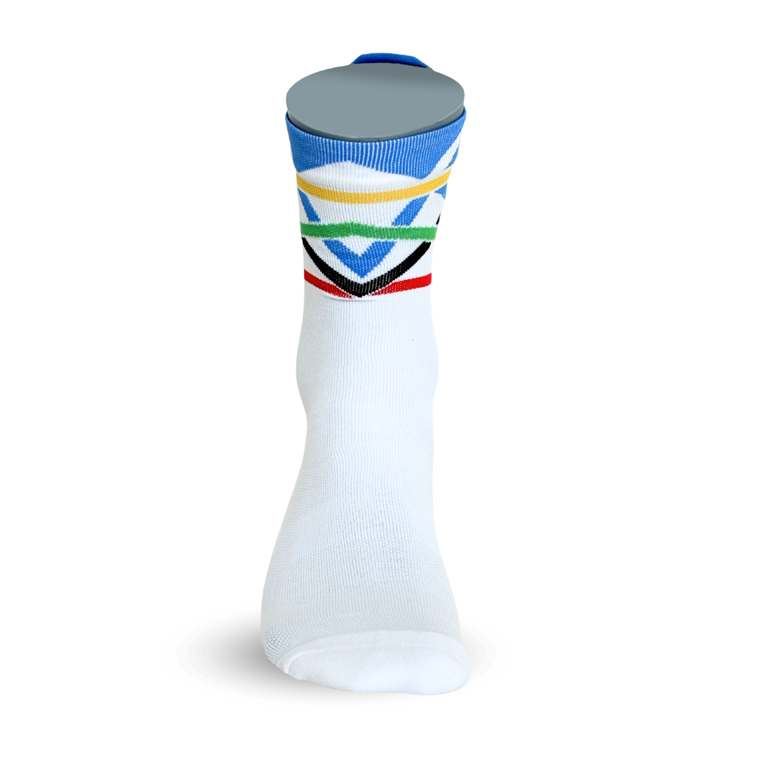 Chaussettes de cyclisme - La championne