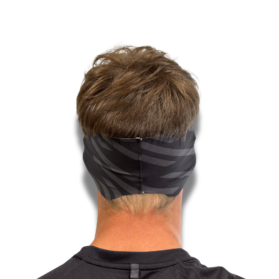 Bandeau sport léger : L'ombre