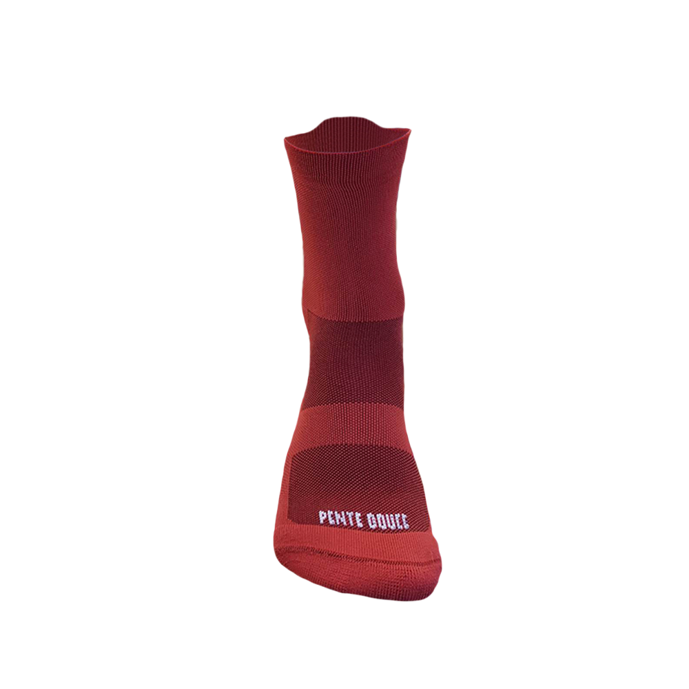 Chaussettes de trail - La rouille