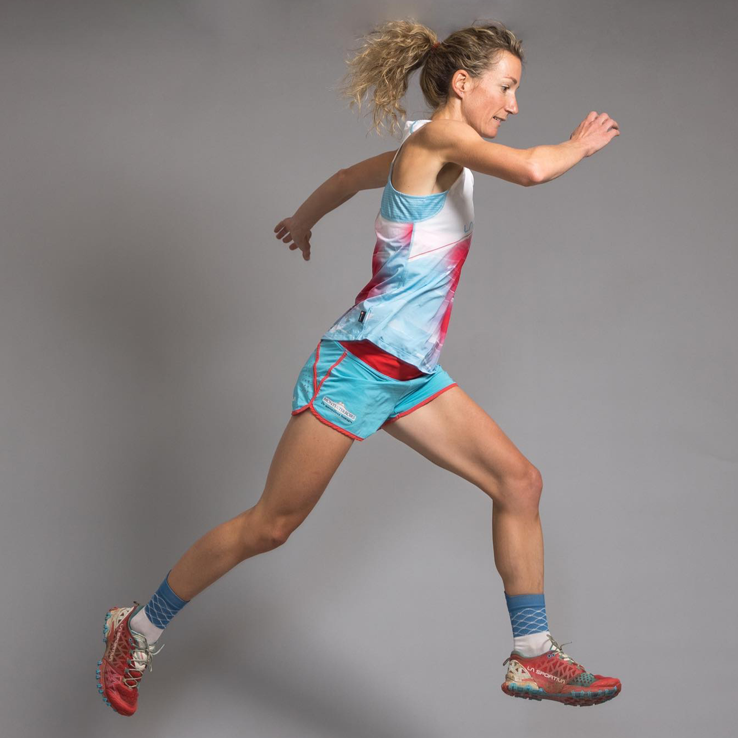 Chaussettes de running - La filet