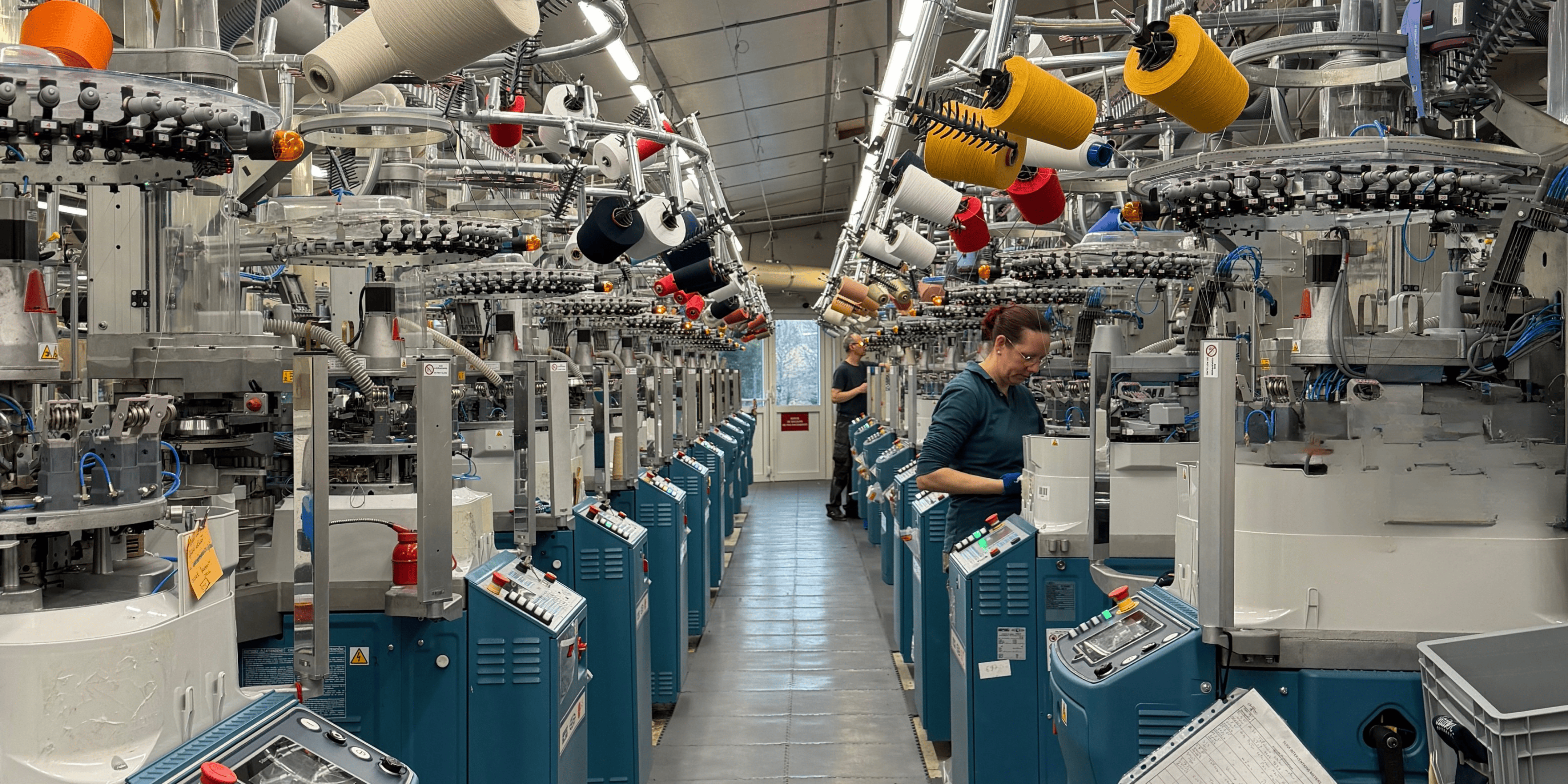 Immersion chez Maison Broussaud : On t'emmène là où tes chaussettes prennent vie