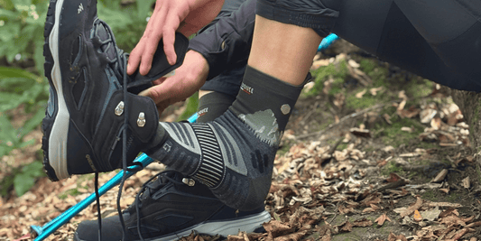 🏔️ On se lance en Randonnée : l'histoire derrière la chaussette que tes pieds vont adorer.