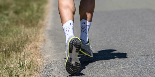 Comment éviter les ampoules et les frottements avec mes chaussettes  ?