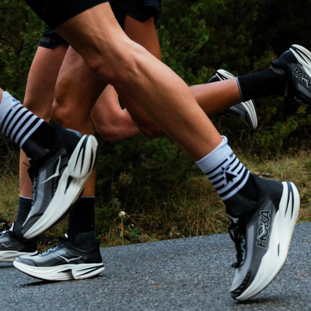 Chaussettes de course à pied