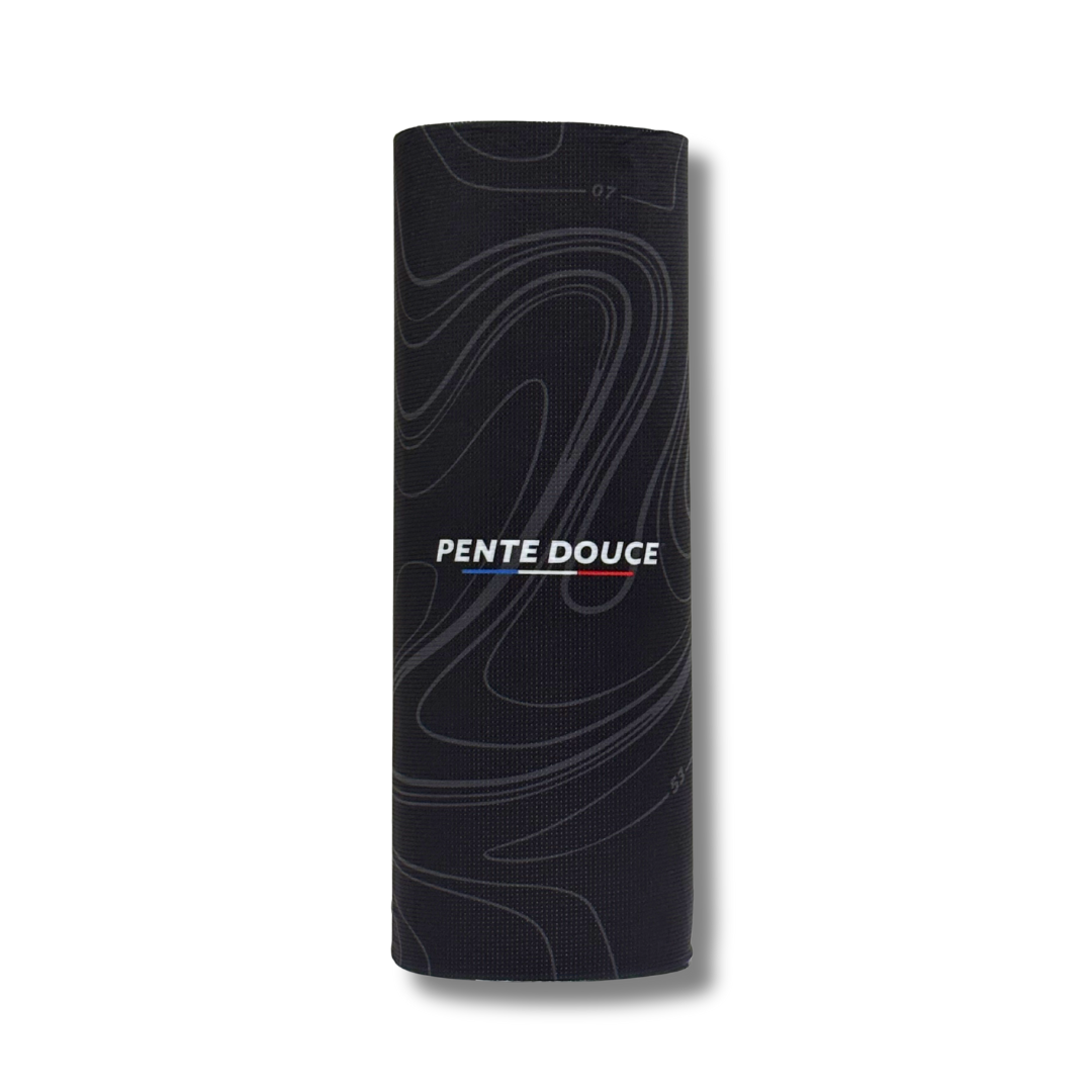Tour de cou multifonction - Le strates noir