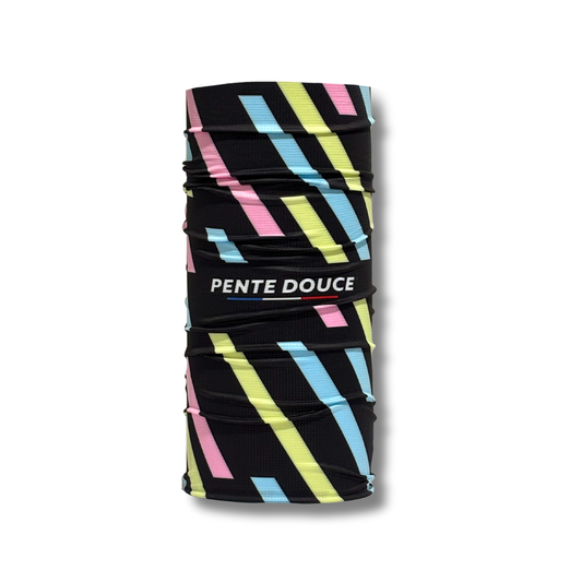 Tour de cou multifonction - Le vitesse pastel