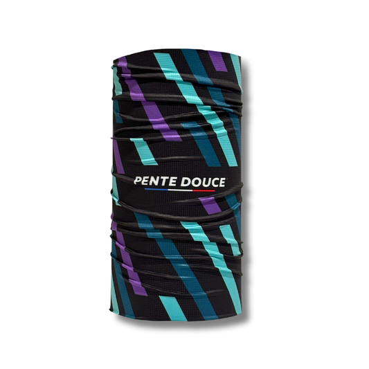 Tour de cou multifonction - Le vitesse violet