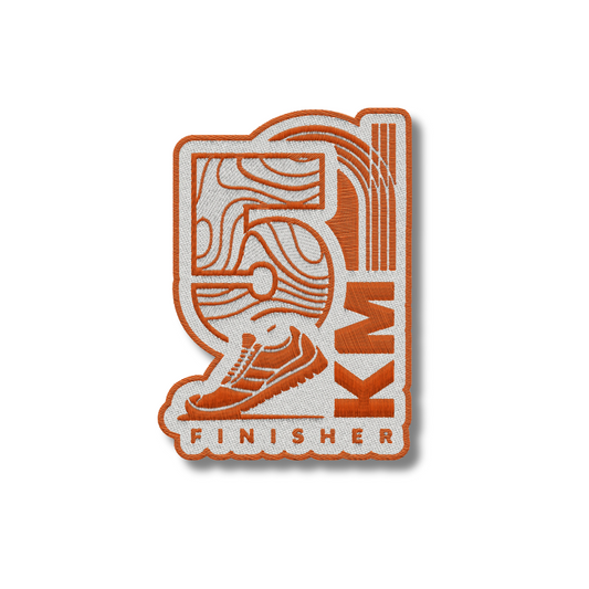 Écusson Finisher 5KM