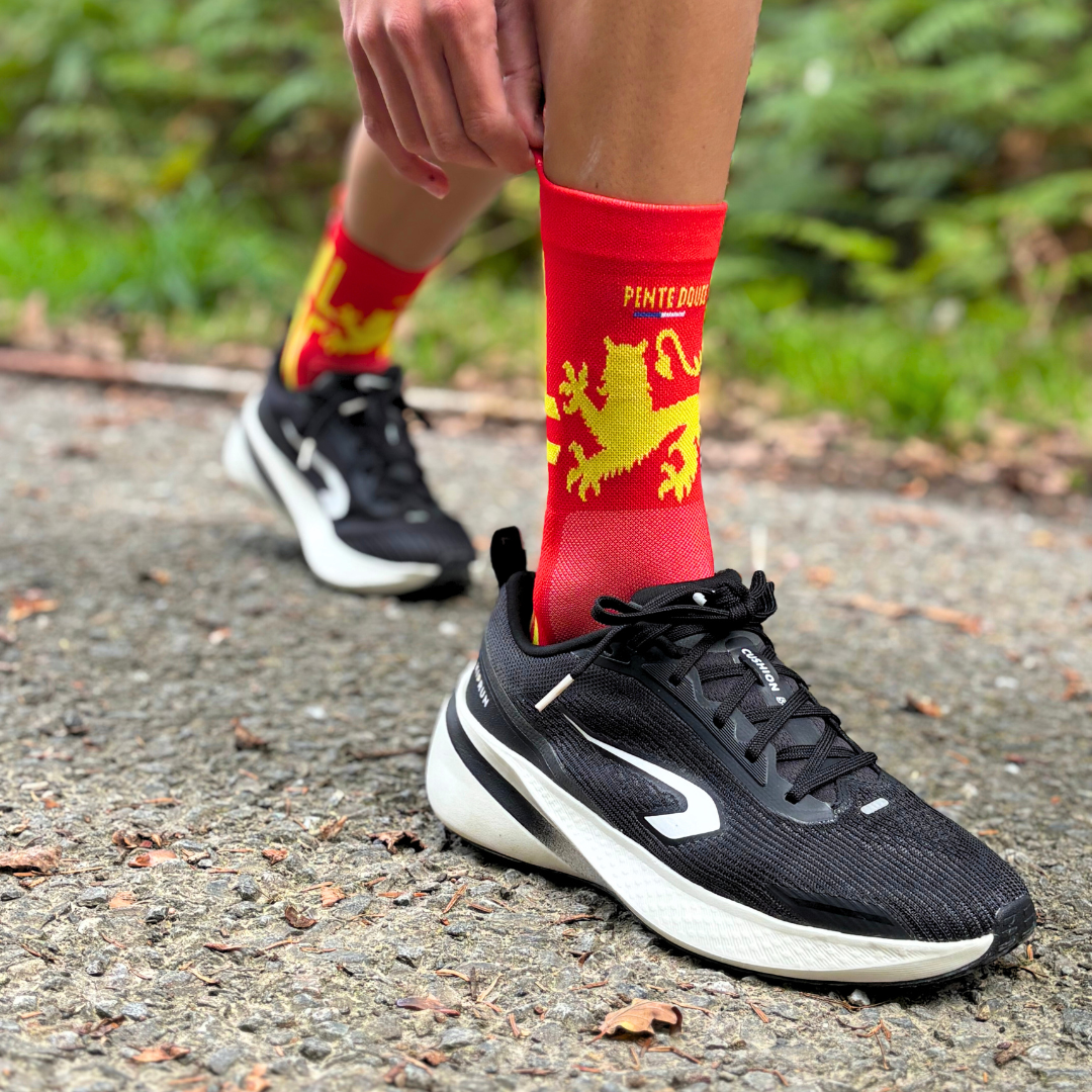 Chaussettes de running - La Normande