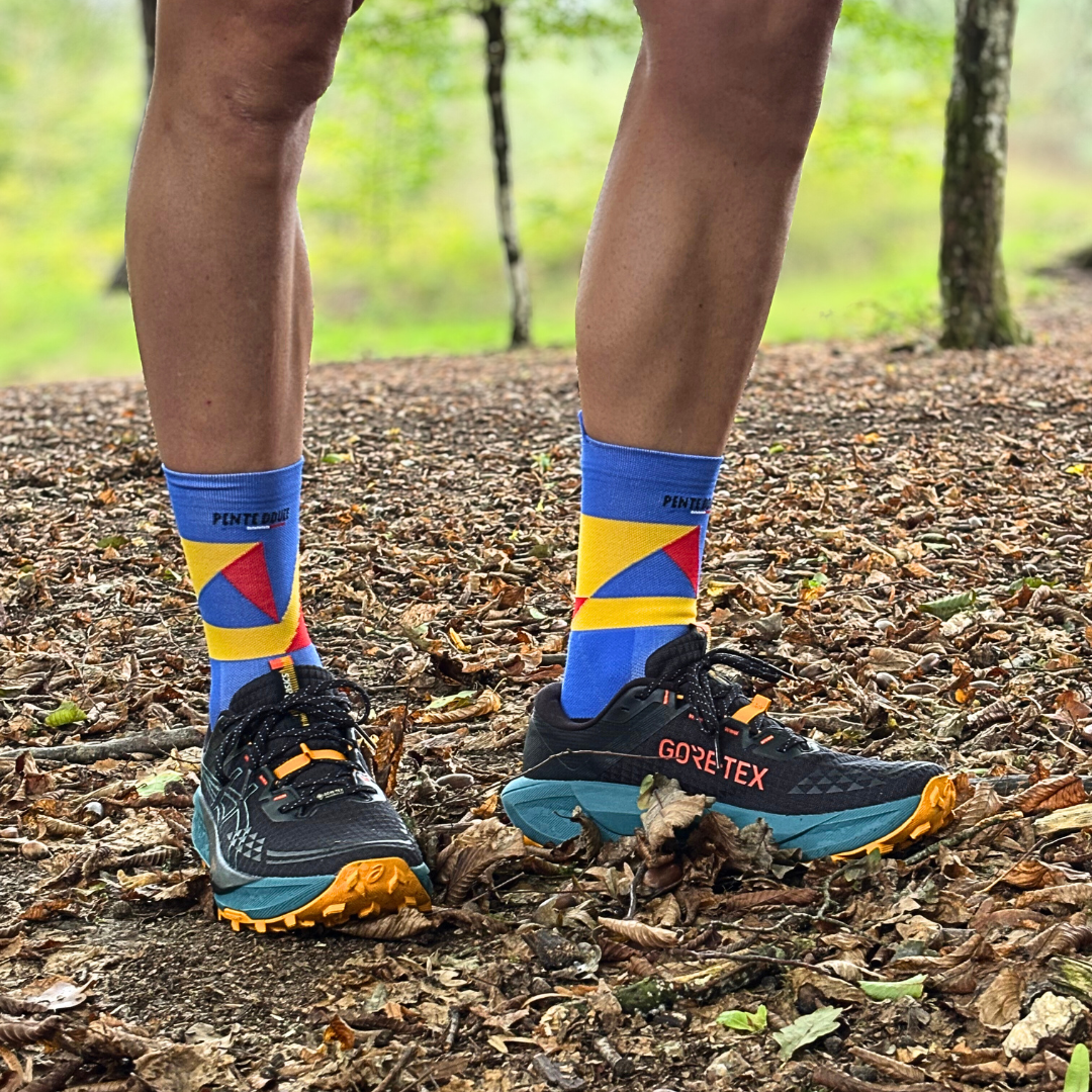 Chaussettes de Trail - La grande Raideuse