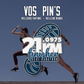 Pin's Finisher 21KM