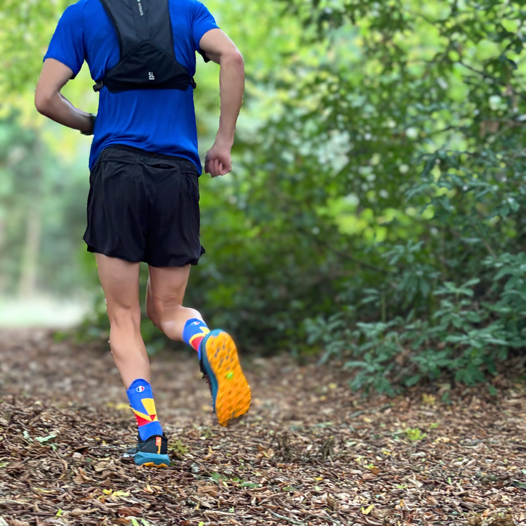 Chaussettes de Trail - La grande Raideuse