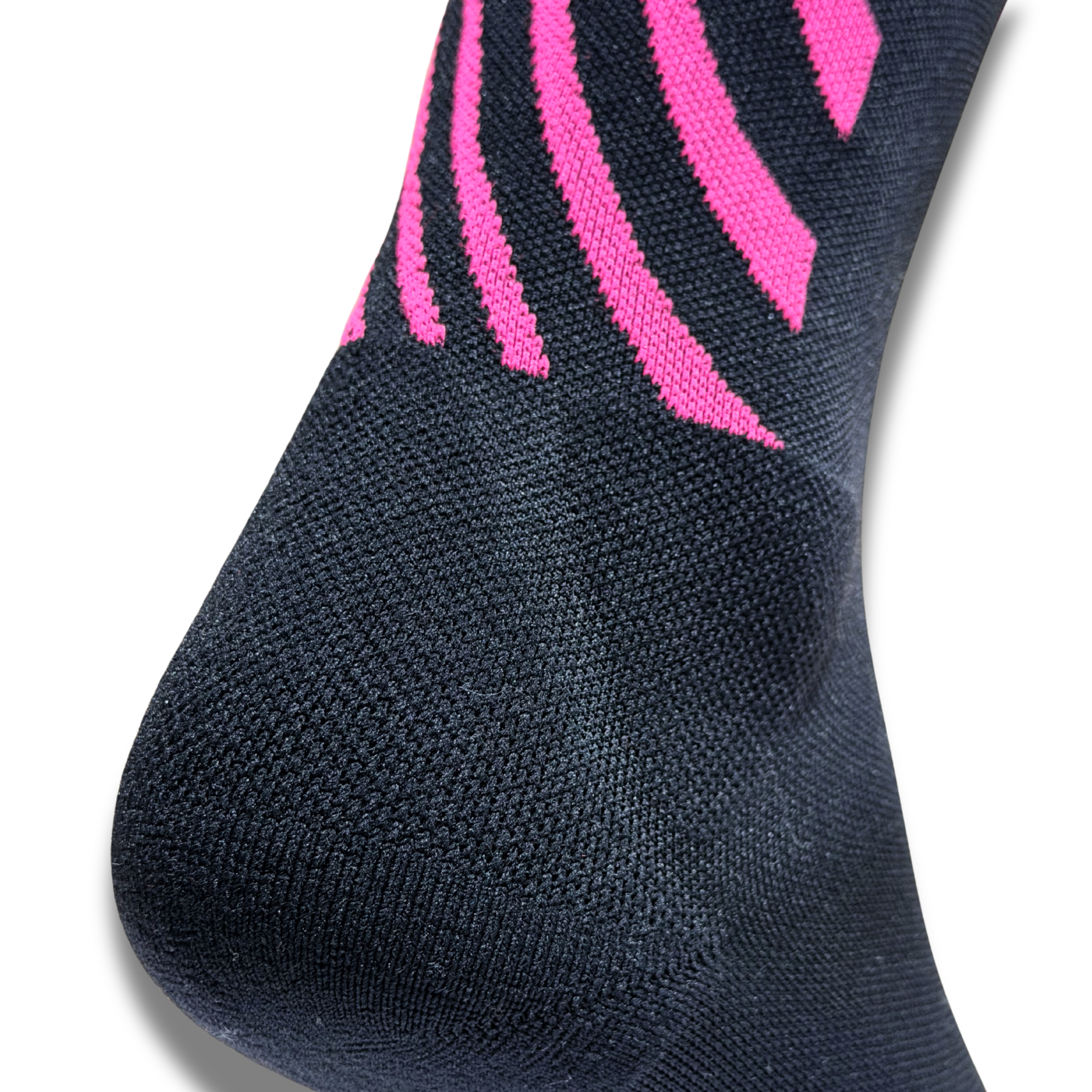 Chaussettes de trail - Ondes Roses