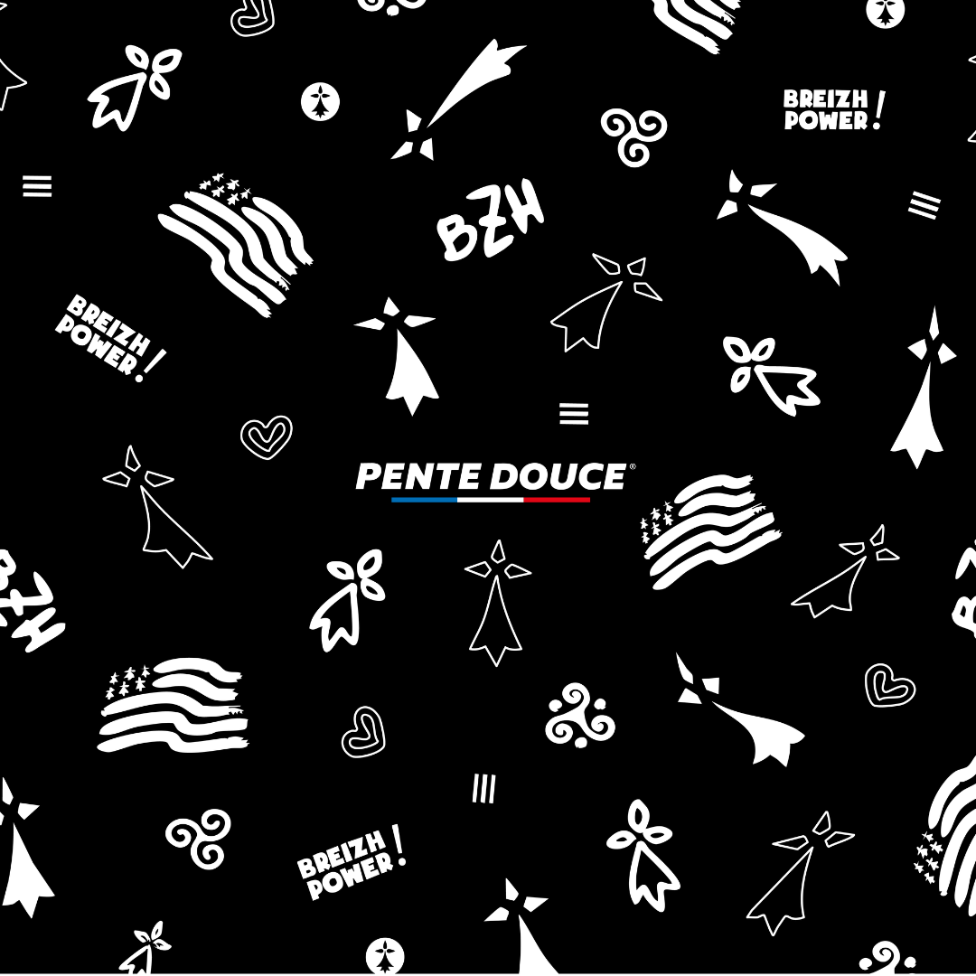 Tour de cou multifonction - Le Breizh
