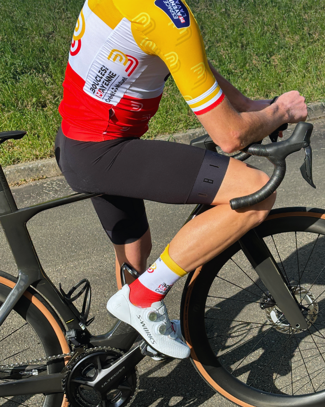 Boucles de la Mayenne ♻️ Cyclisme