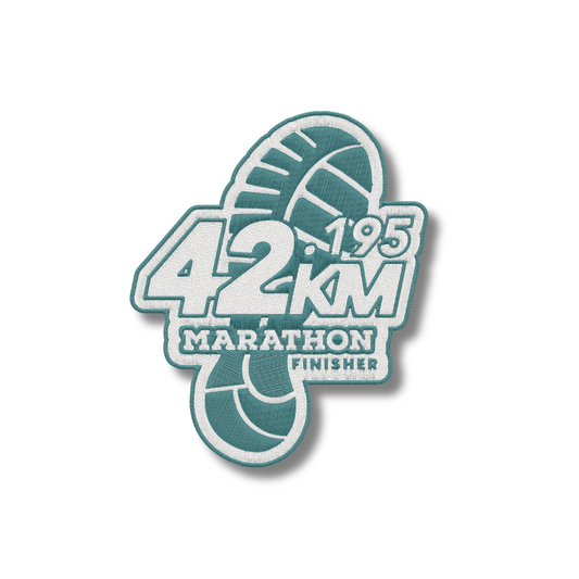 Écusson Finisher MARATHON 42km