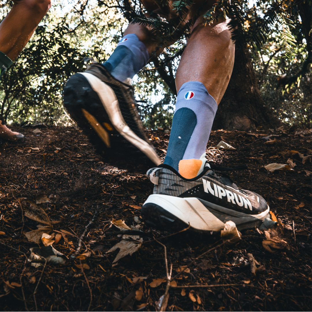 Chaussettes de trail - L'essence