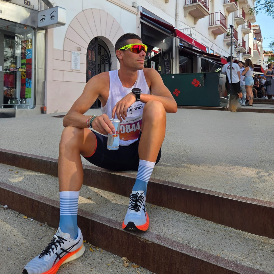 Chaussettes de cyclisme - La petite marinière