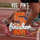 Pin's Finisher 5KM