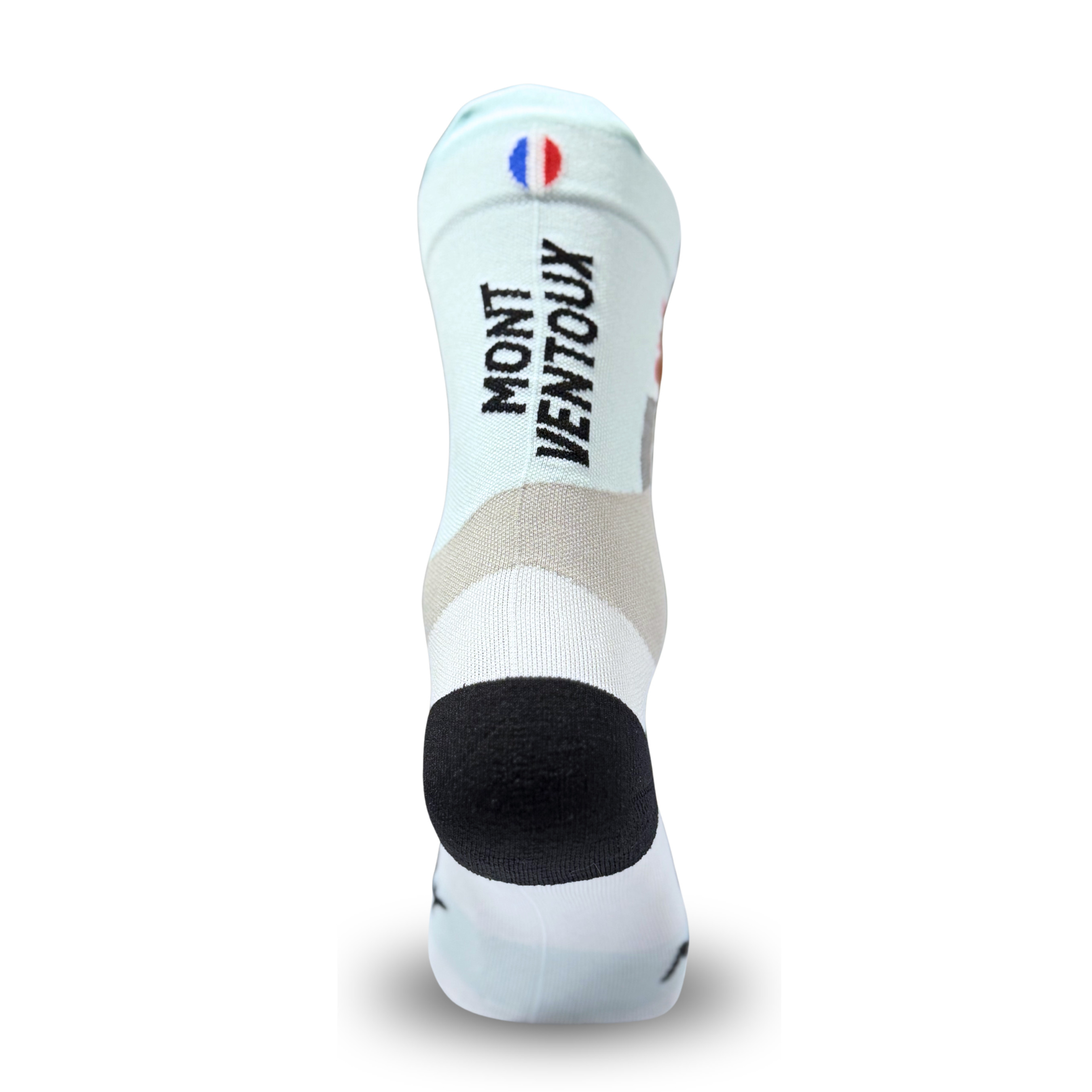 Chaussettes de cyclisme - La Mont Ventoux