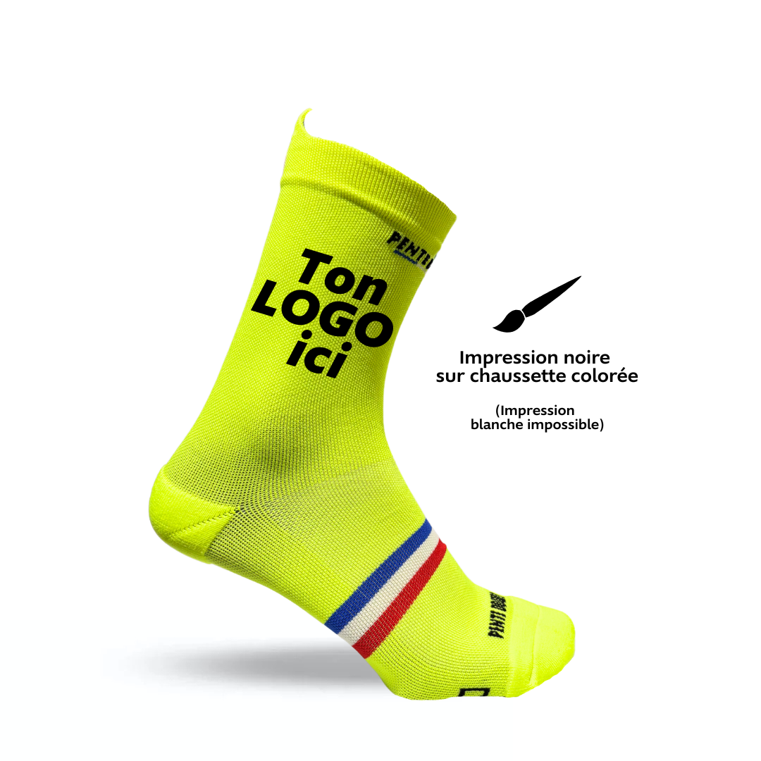 La paire personnalisée ⭐ Cyclisme